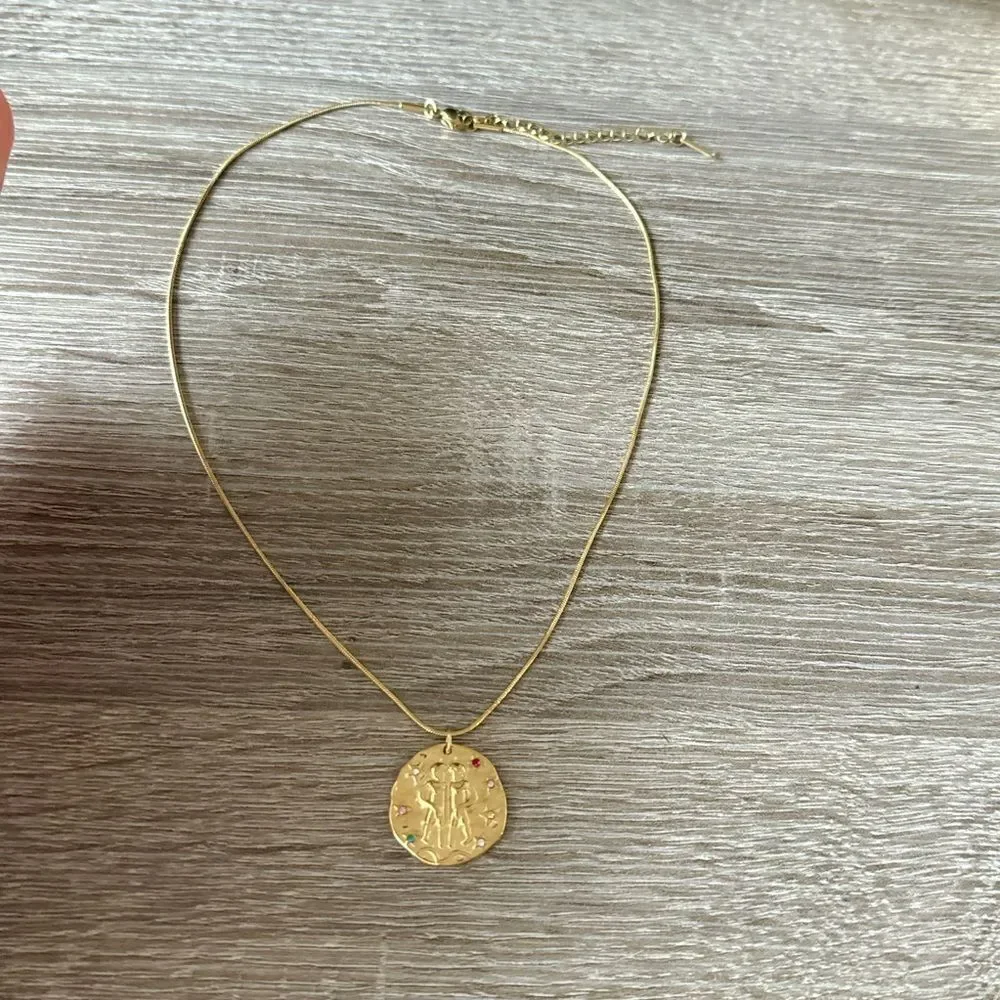 Anthropologie gemini zodiac